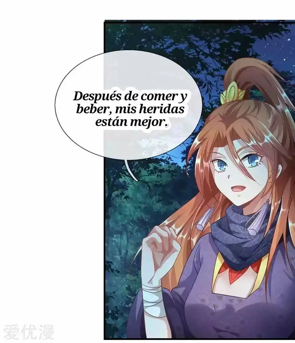 Maravilloso héroe de la espada — Capítulo 46 — 6