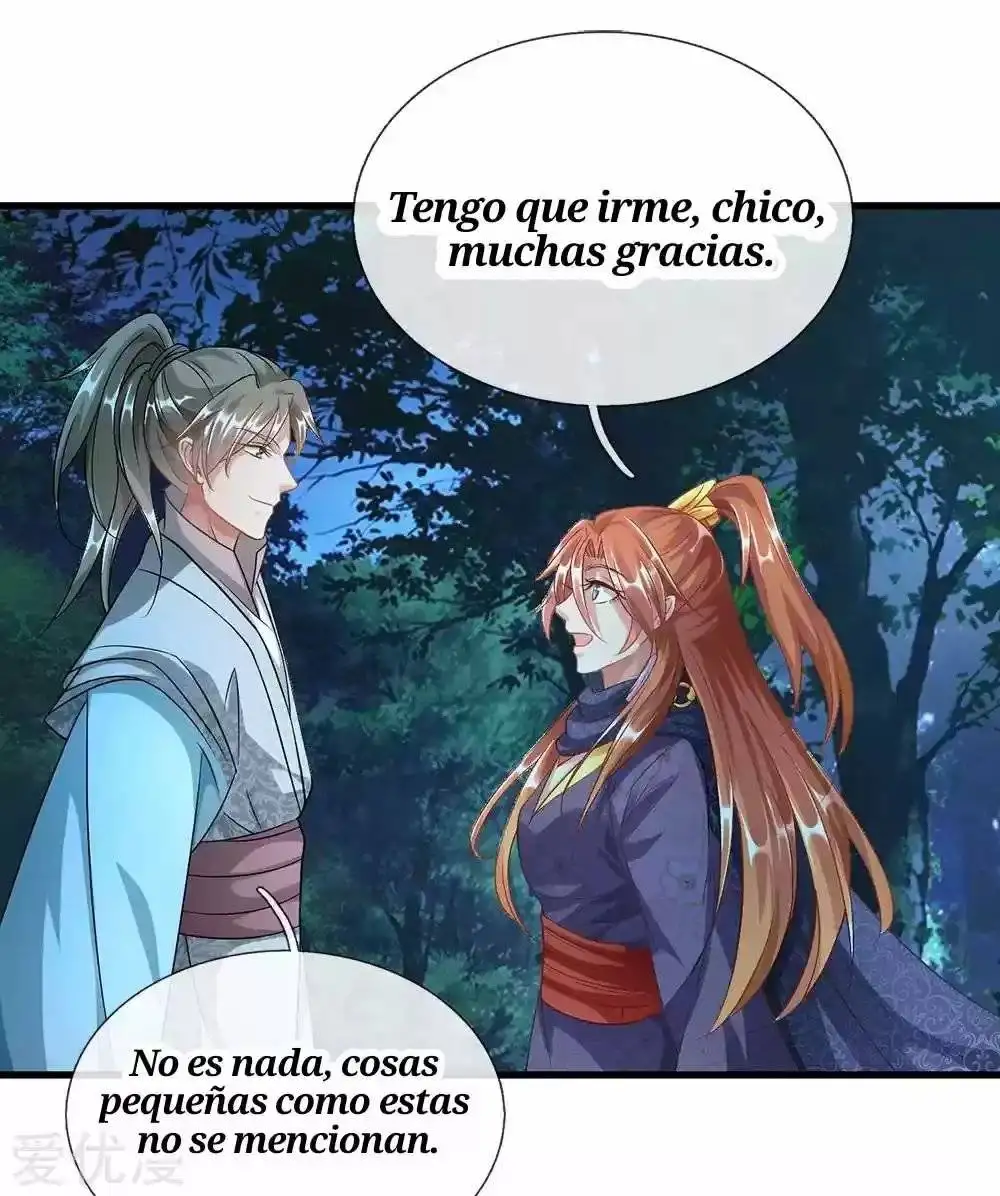 Maravilloso héroe de la espada — Capítulo 46 — 7