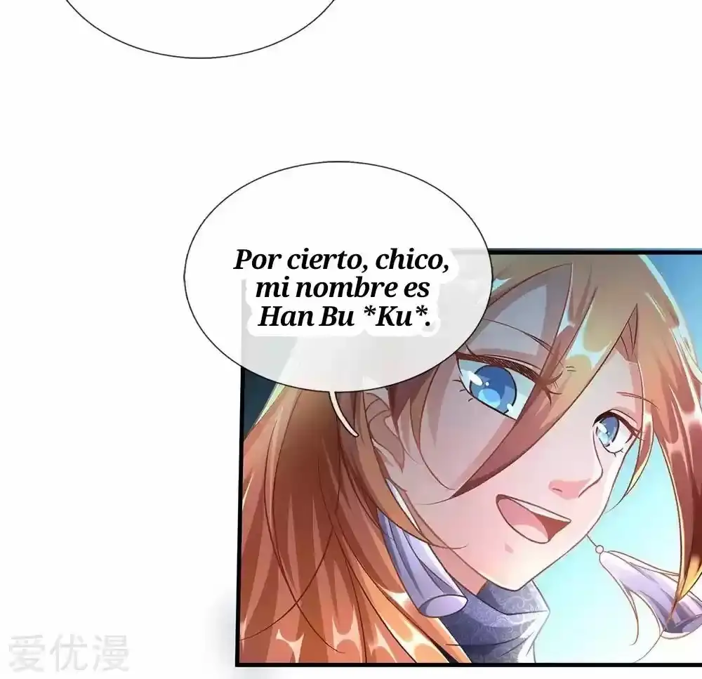 Maravilloso héroe de la espada — Capítulo 46 — 8