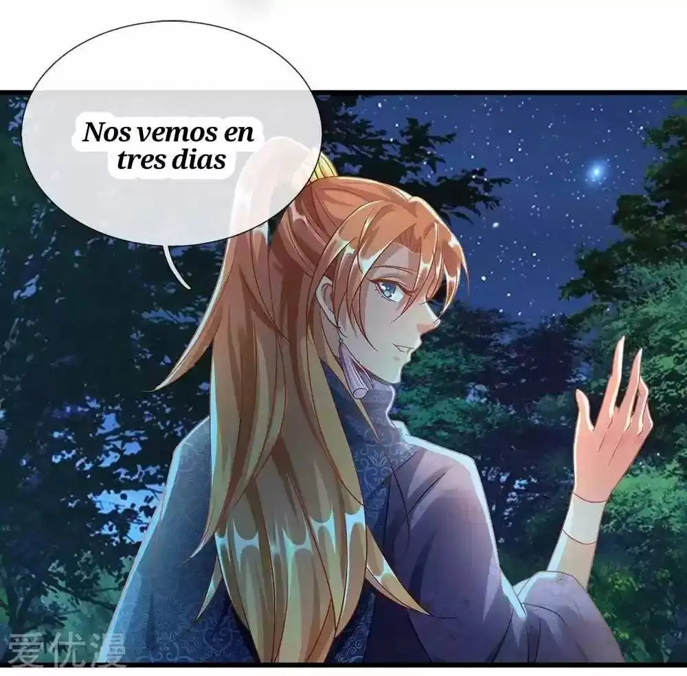 Maravilloso héroe de la espada — Capítulo 46 — 9