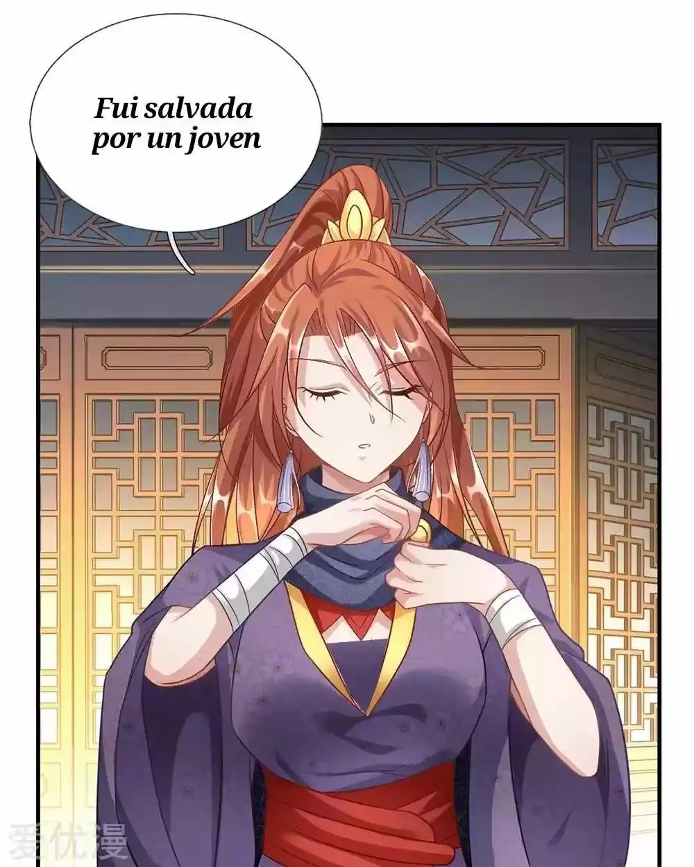 Maravilloso héroe de la espada — Capítulo 46 — 15