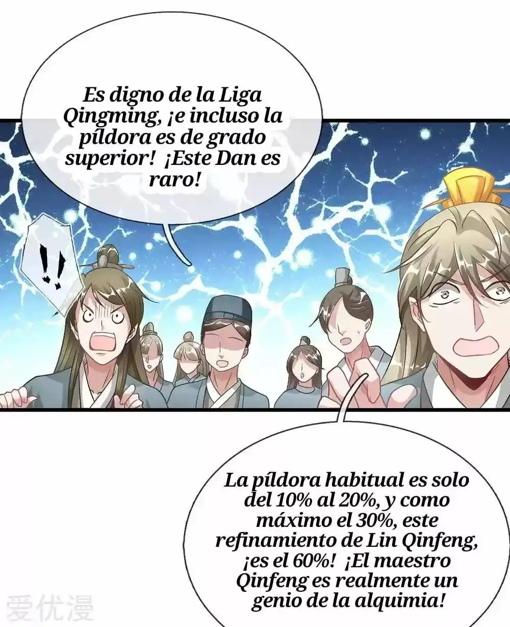 Maravilloso héroe de la espada — Capítulo 46 — 18