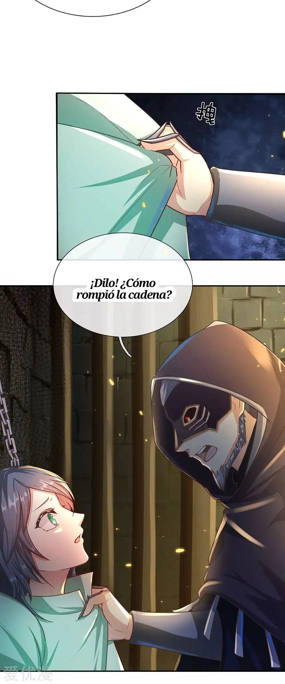 Maravilloso héroe de la espada — Capítulo 153 — 8
