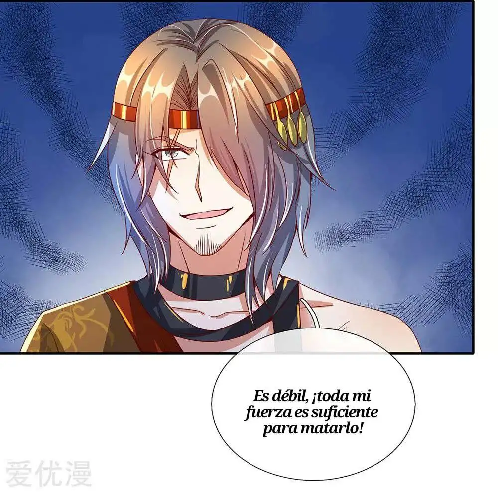 Maravilloso héroe de la espada — Capítulo 111 — 20