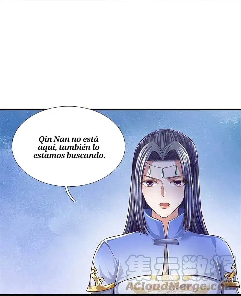 Maravilloso héroe de la espada — Capítulo 551 — 8