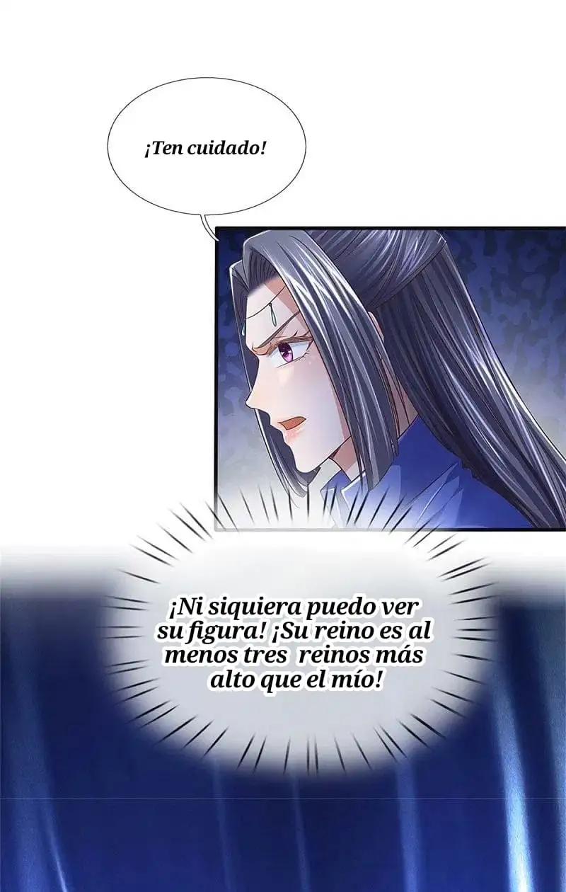 Maravilloso héroe de la espada — Capítulo 551 — 18