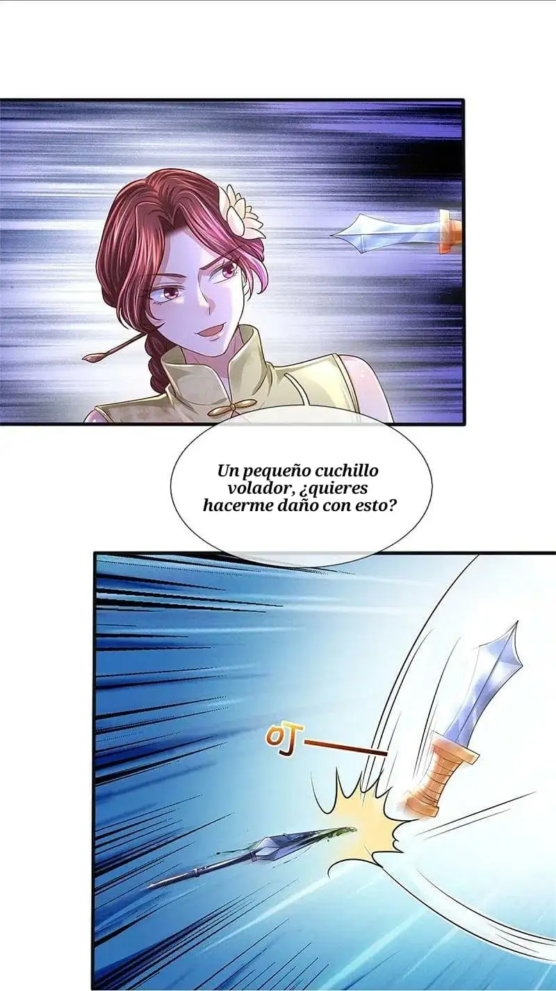 Maravilloso héroe de la espada — Capítulo 551 — 22