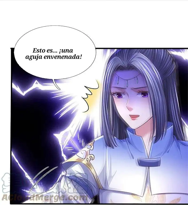 Maravilloso héroe de la espada — Capítulo 551 — 27