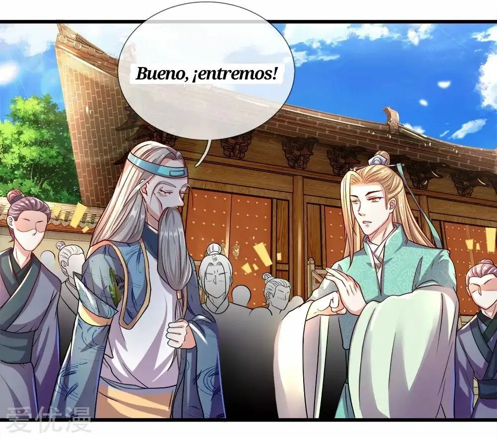 Maravilloso héroe de la espada — Capítulo 150 — 4