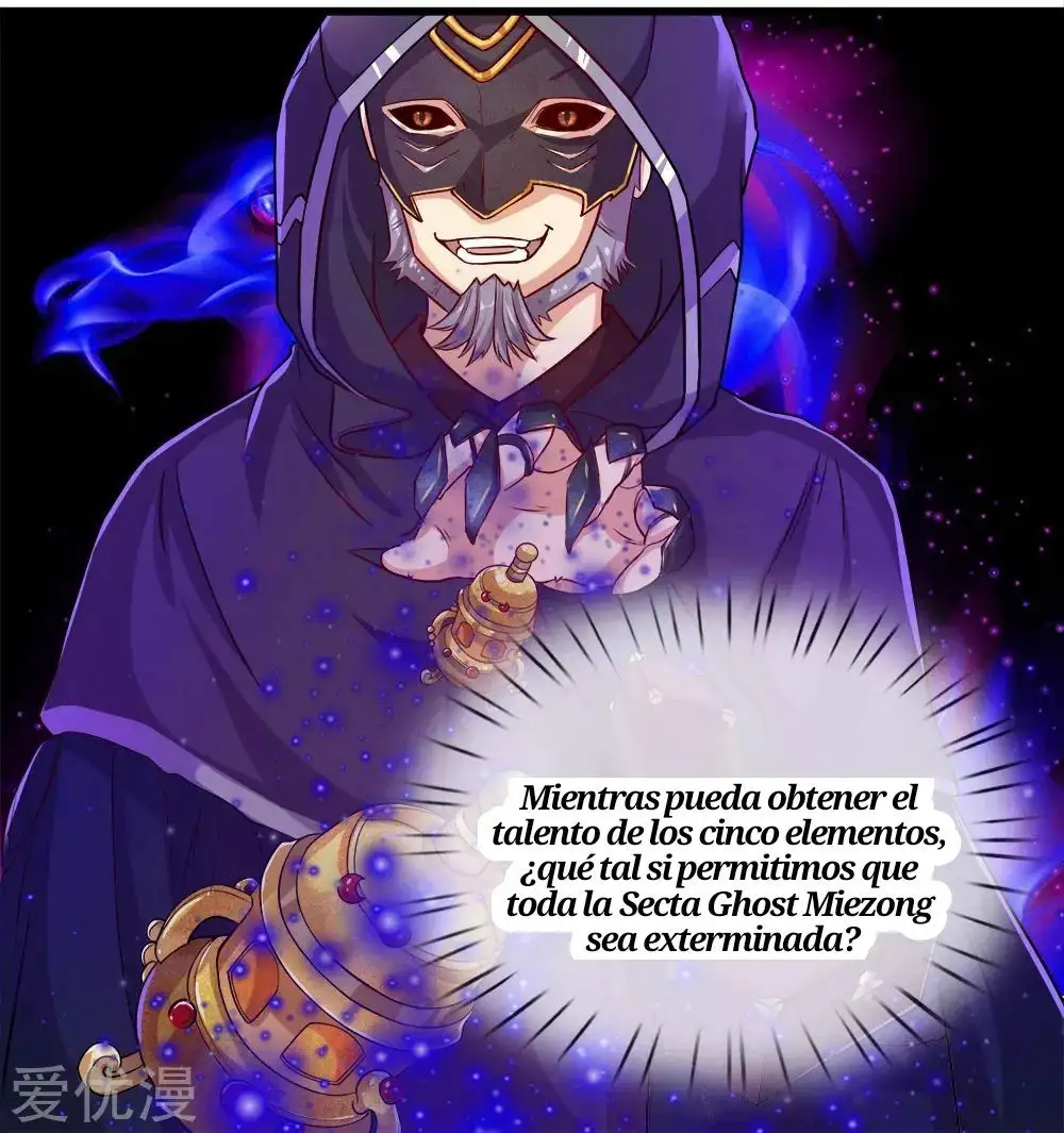 Maravilloso héroe de la espada — Capítulo 150 — 10