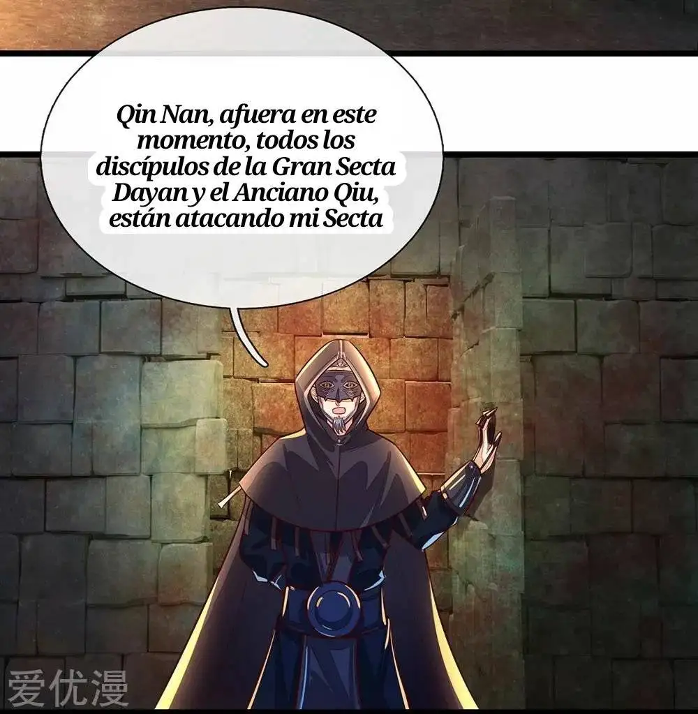 Maravilloso héroe de la espada — Capítulo 150 — 16