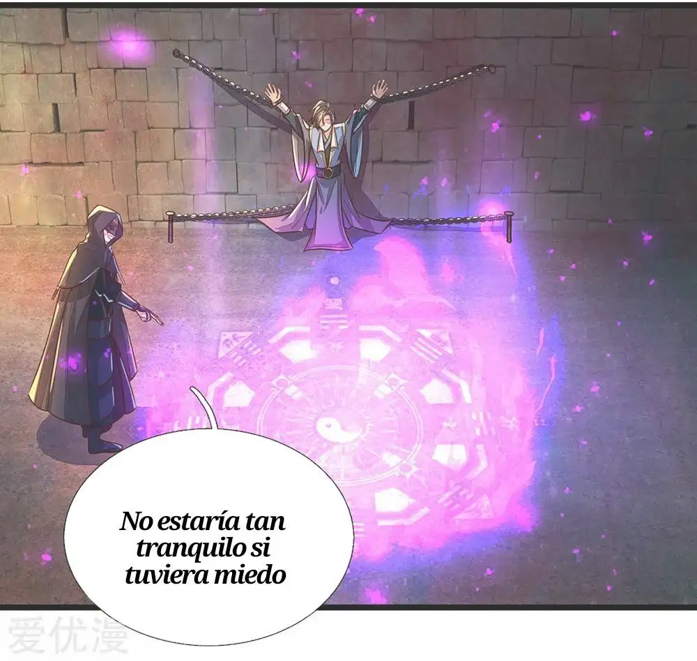 Maravilloso héroe de la espada — Capítulo 150 — 20