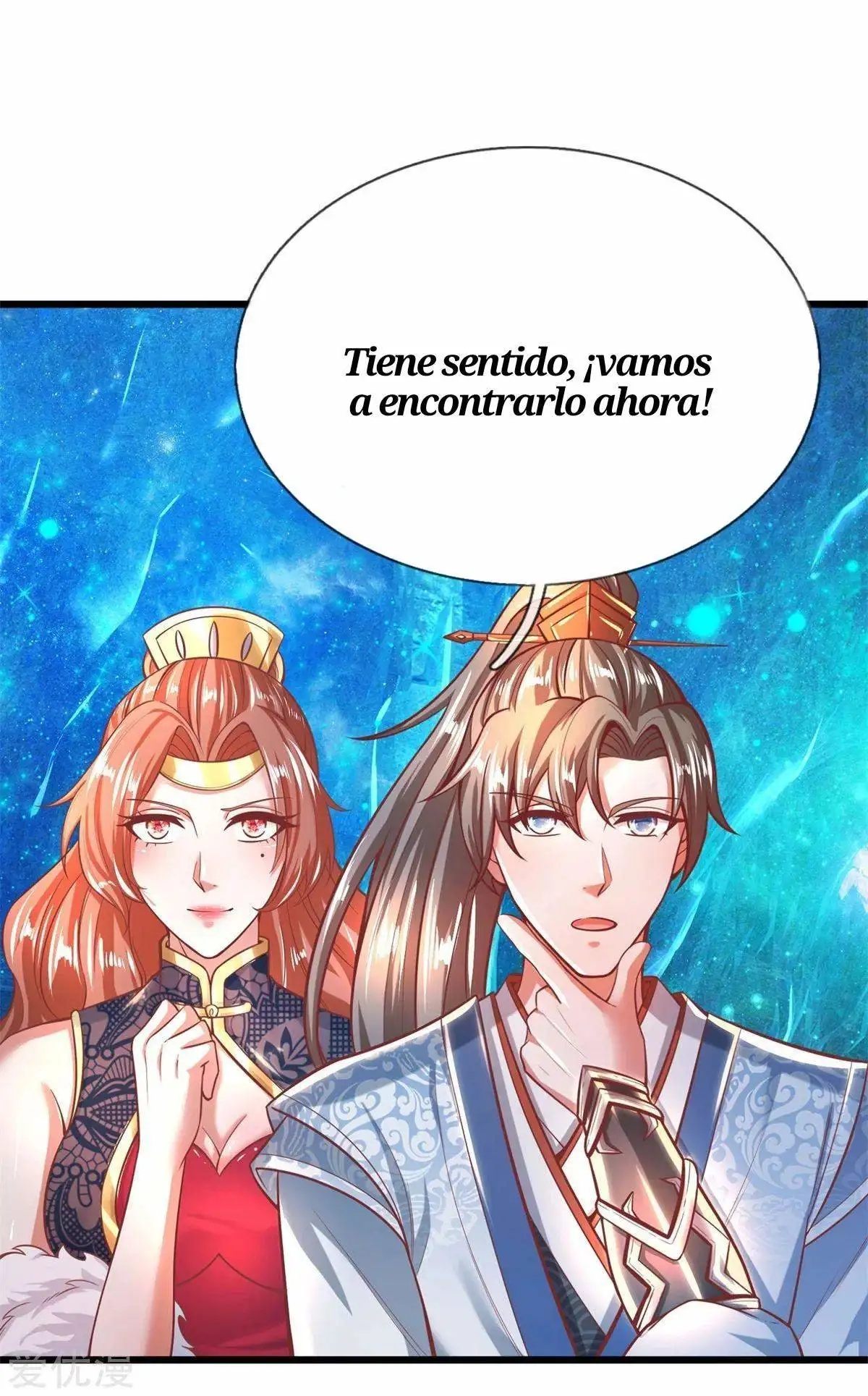 Maravilloso héroe de la espada — Capítulo 261 — 7