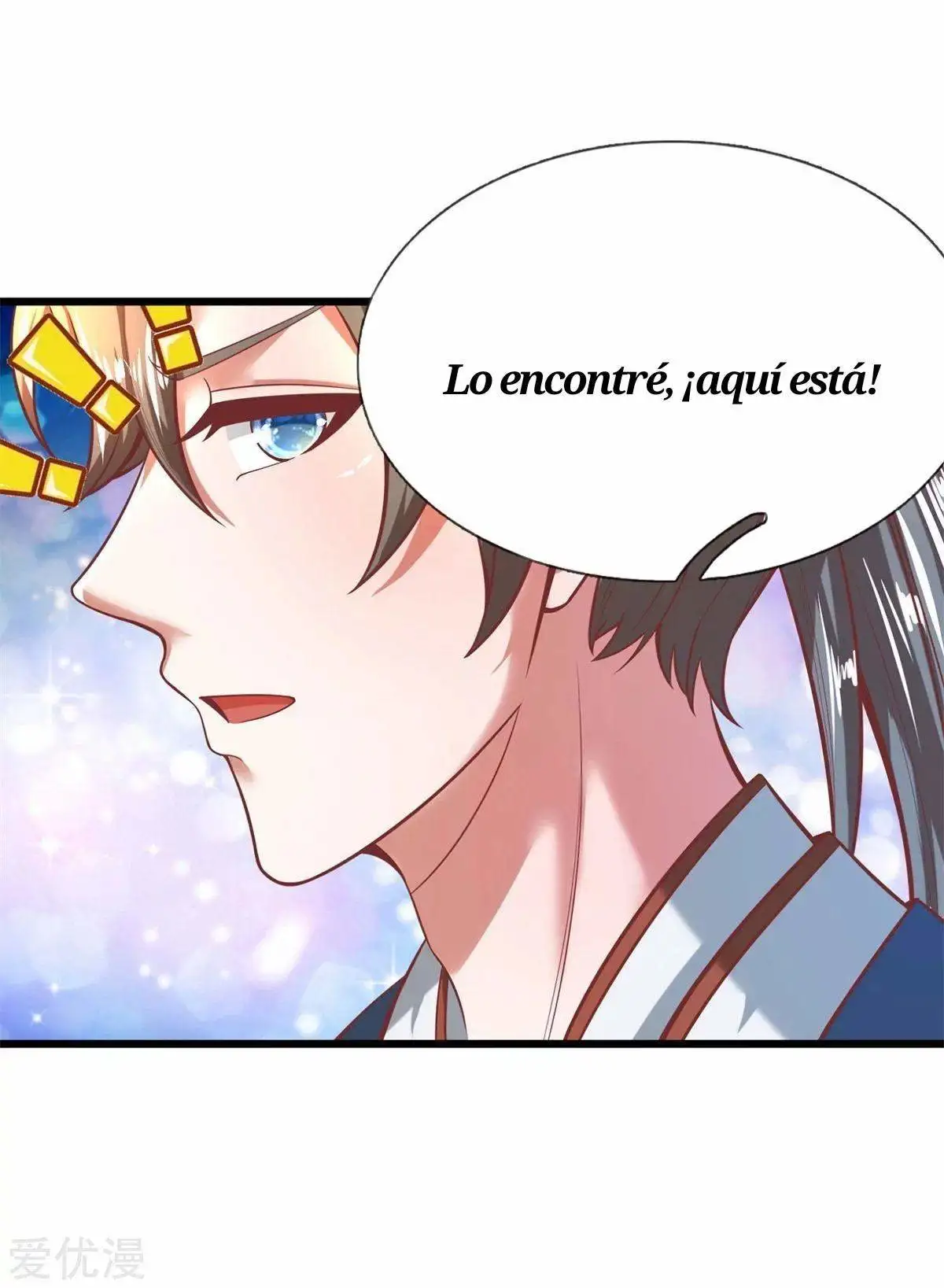 Maravilloso héroe de la espada — Capítulo 261 — 9