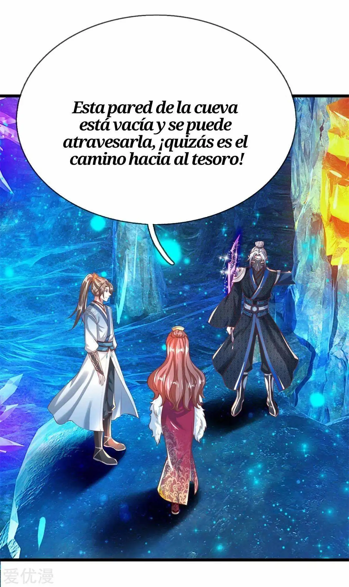 Maravilloso héroe de la espada — Capítulo 261 — 10