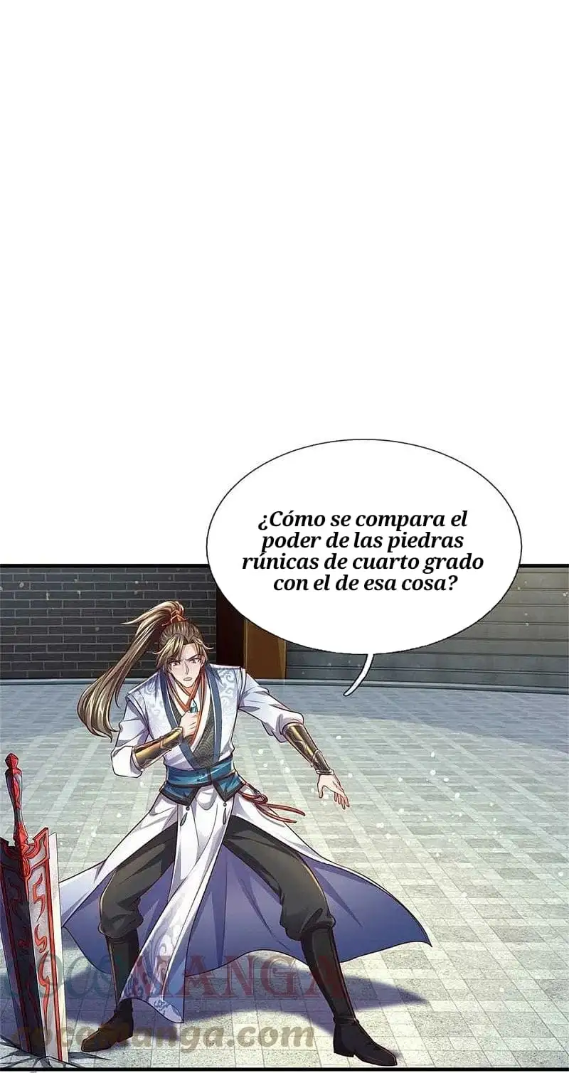 Maravilloso héroe de la espada — Capítulo 530 — 2