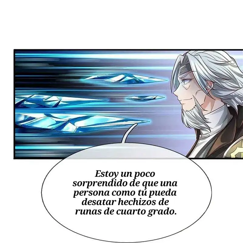 Maravilloso héroe de la espada — Capítulo 530 — 4