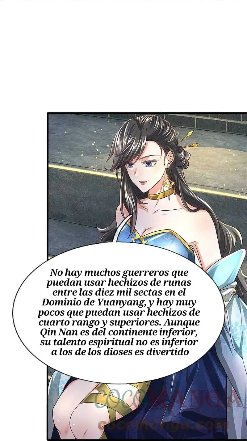 Maravilloso héroe de la espada — Capítulo 530 — 8