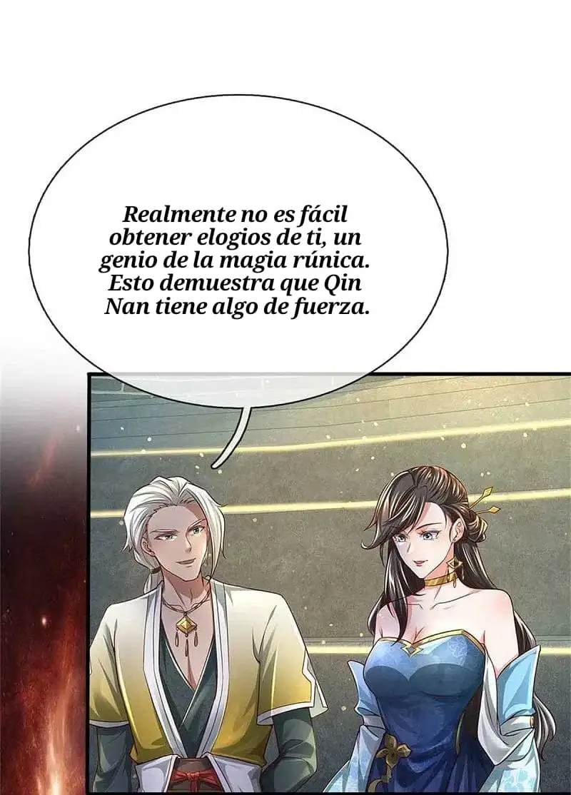 Maravilloso héroe de la espada — Capítulo 530 — 9