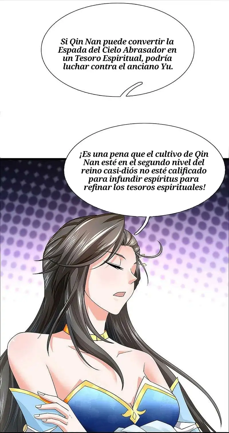 Maravilloso héroe de la espada — Capítulo 530 — 19