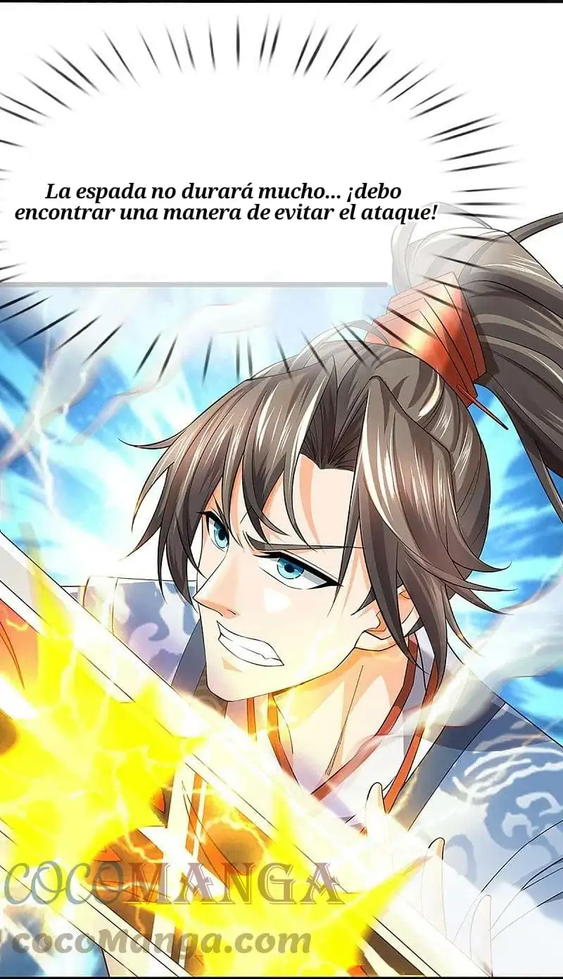 Maravilloso héroe de la espada — Capítulo 530 — 20