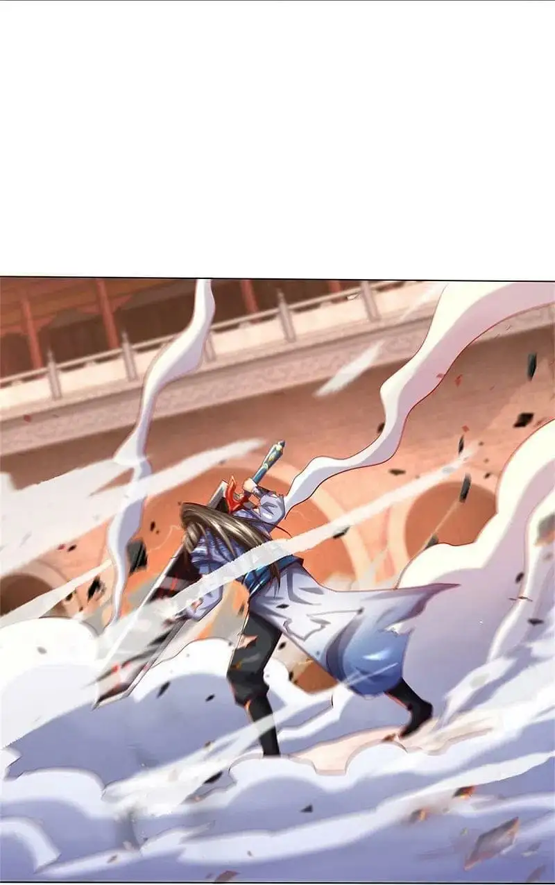 Maravilloso héroe de la espada — Capítulo 530 — 24