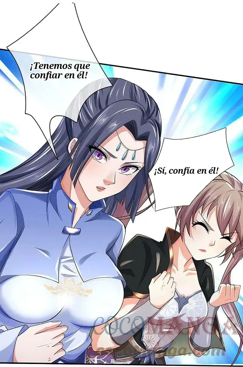 Maravilloso héroe de la espada — Capítulo 530 — 31