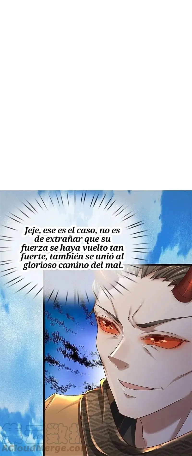 Maravilloso héroe de la espada — Capítulo 423 — 2