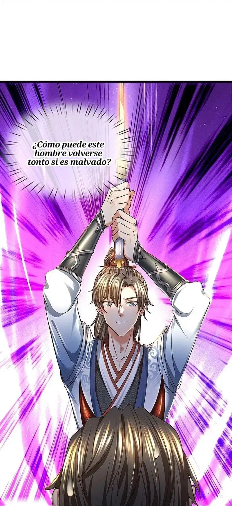 Maravilloso héroe de la espada — Capítulo 423 — 6