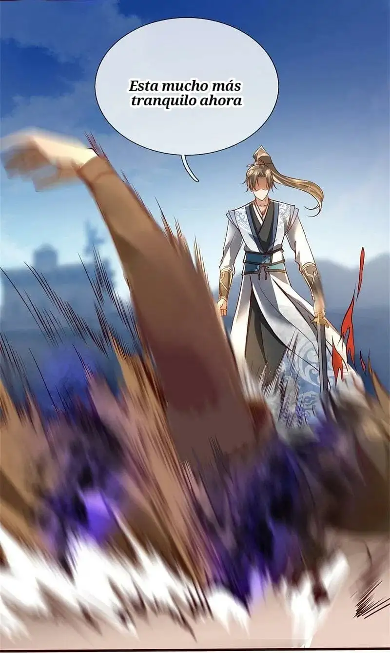 Maravilloso héroe de la espada — Capítulo 423 — 11