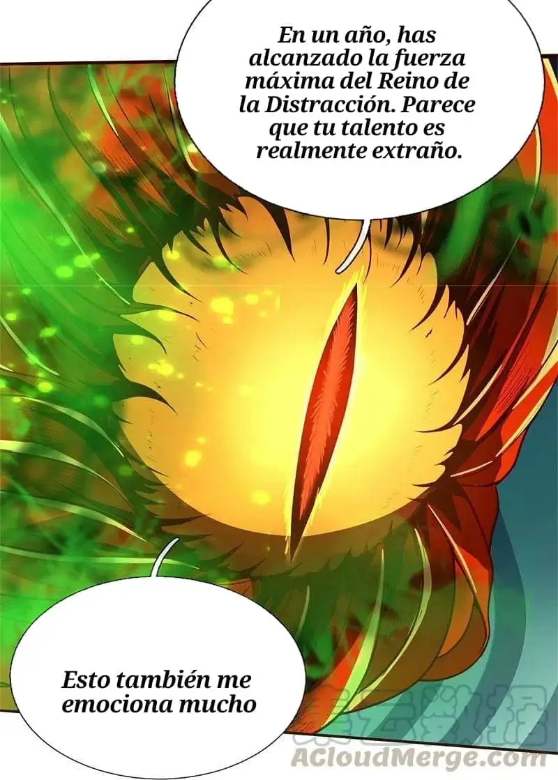 Maravilloso héroe de la espada — Capítulo 423 — 15