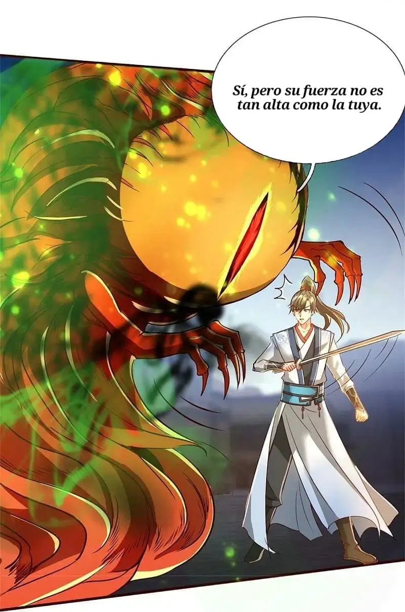 Maravilloso héroe de la espada — Capítulo 423 — 21