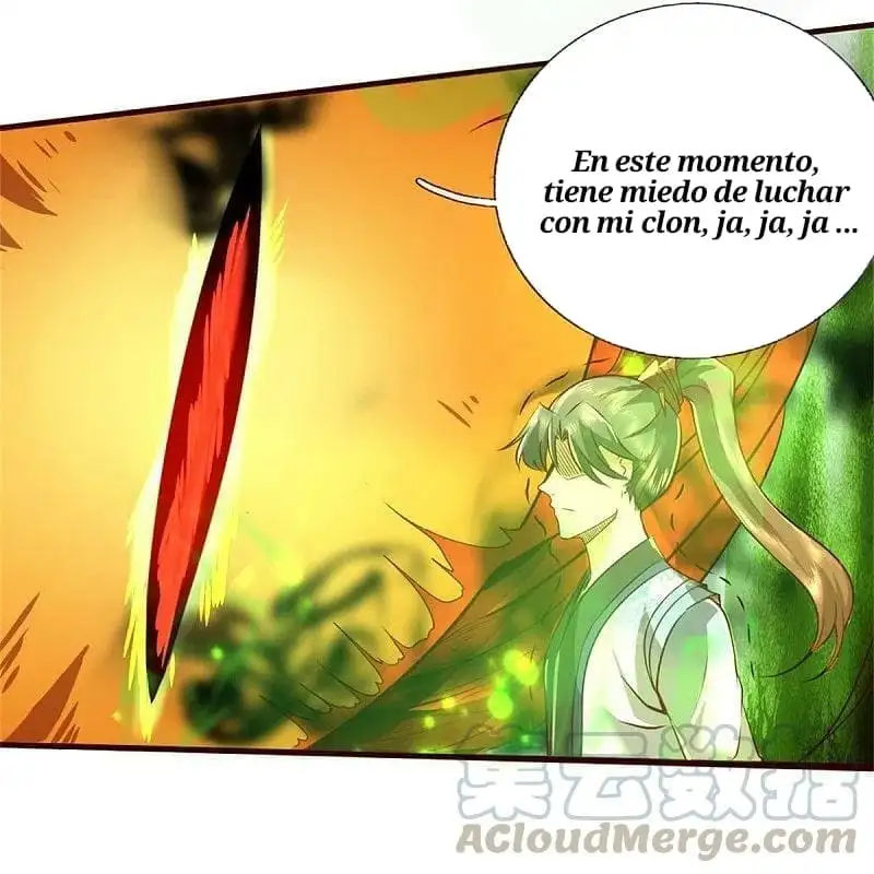 Maravilloso héroe de la espada — Capítulo 423 — 22
