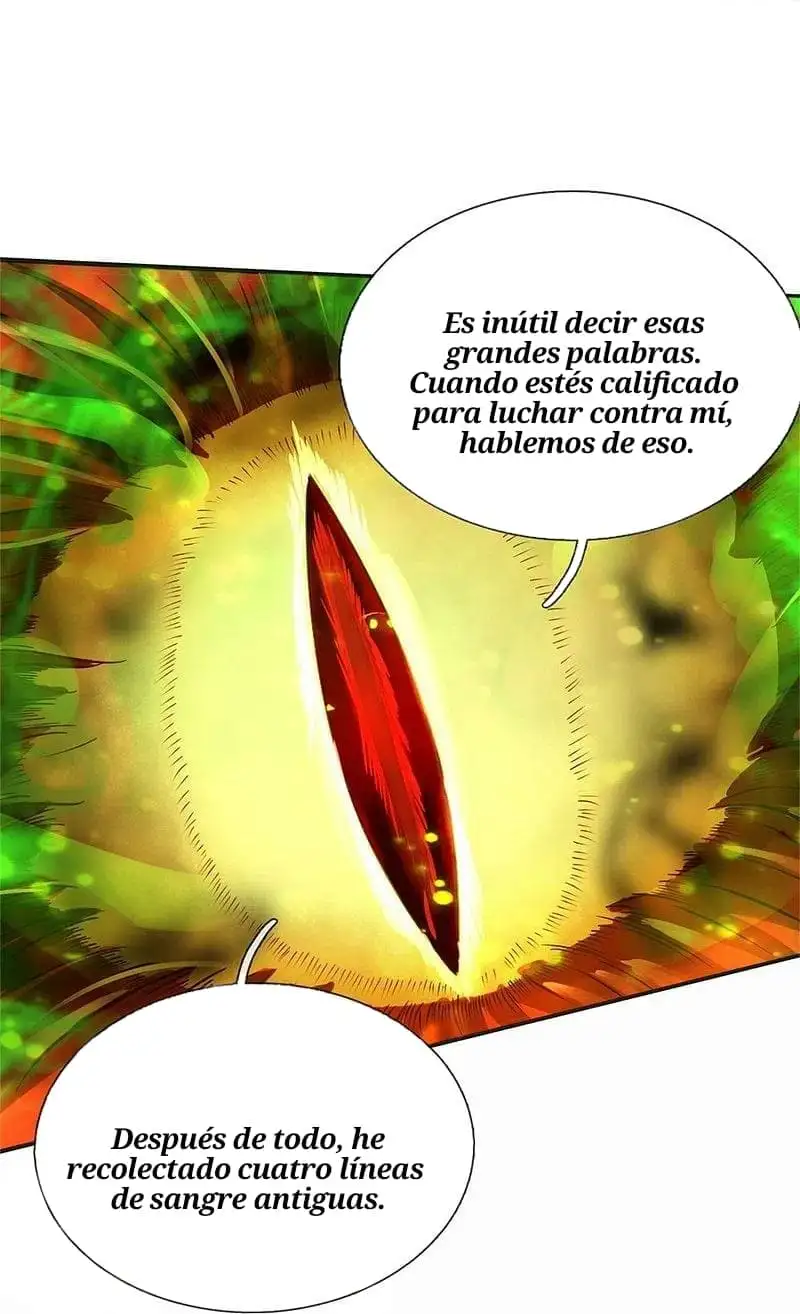 Maravilloso héroe de la espada — Capítulo 423 — 24
