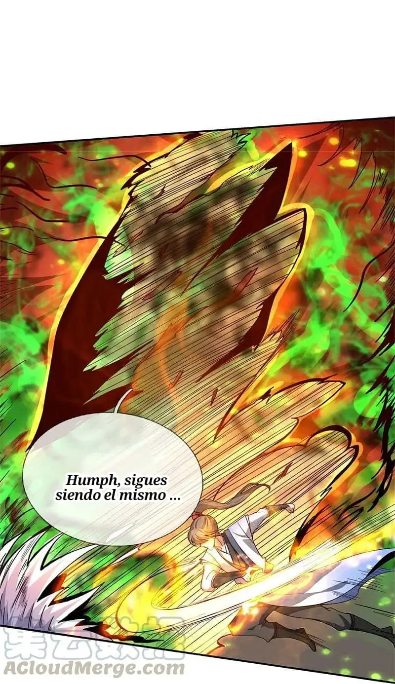 Maravilloso héroe de la espada — Capítulo 423 — 28