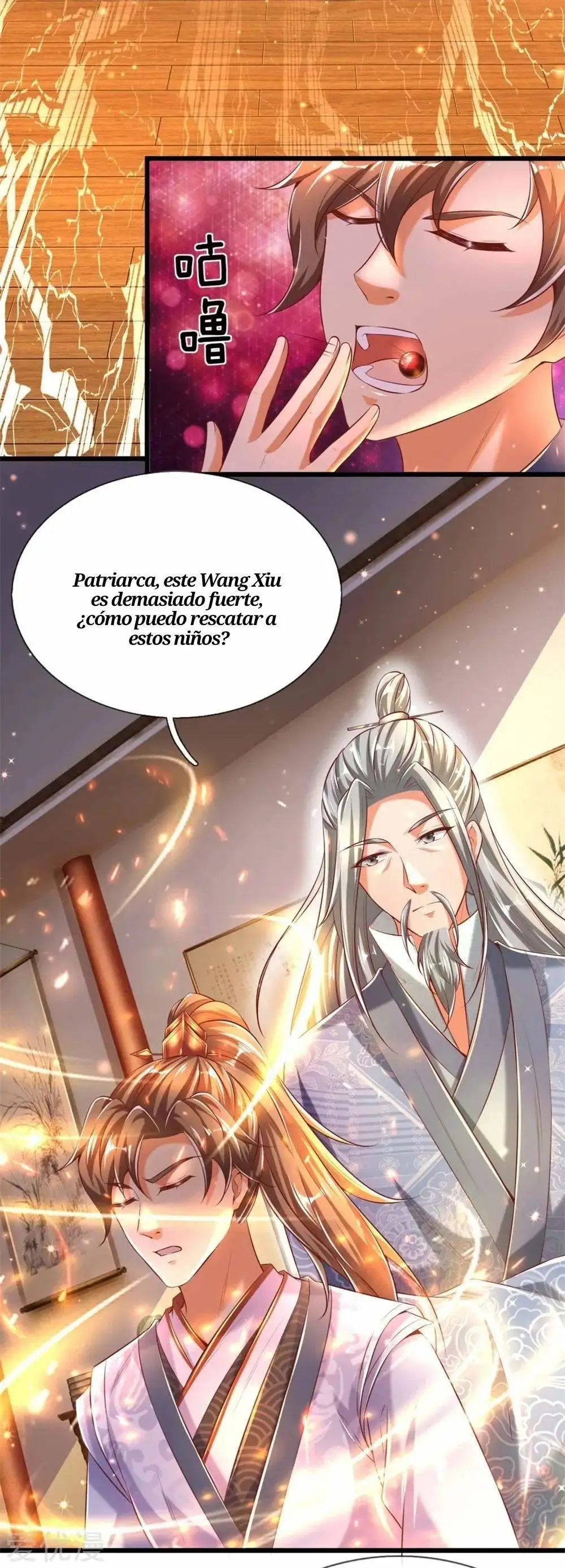 Maravilloso héroe de la espada — Capítulo 300 — 11