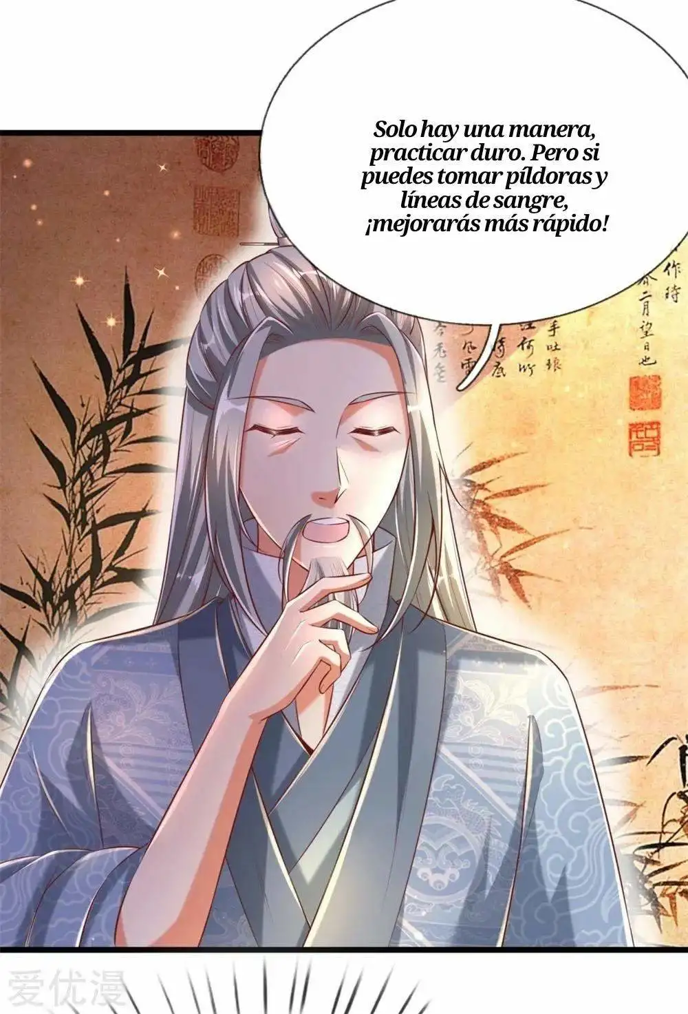 Maravilloso héroe de la espada — Capítulo 300 — 12
