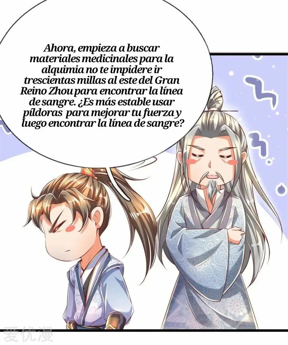 Maravilloso héroe de la espada — Capítulo 300 — 15