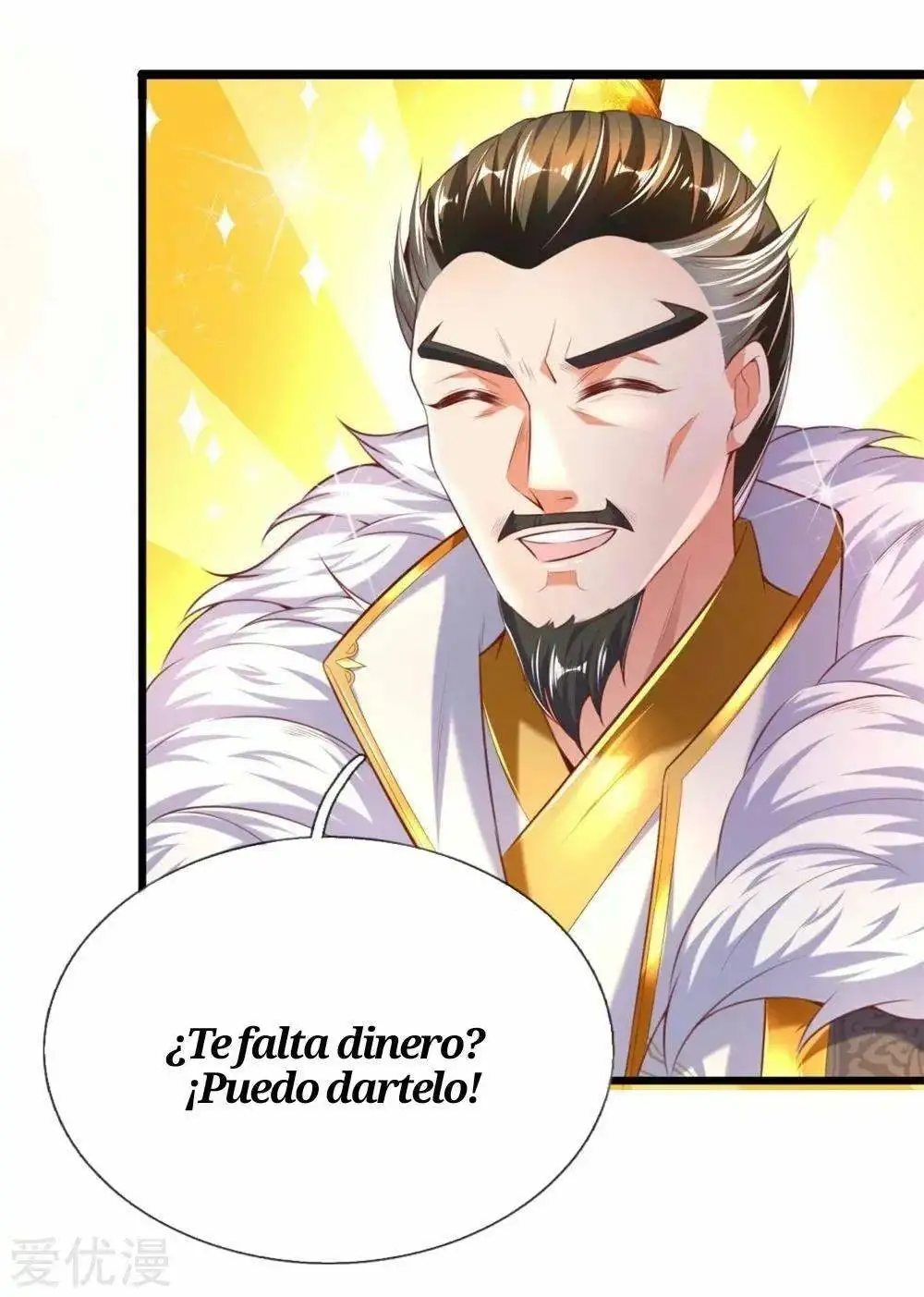 Maravilloso héroe de la espada — Capítulo 300 — 20