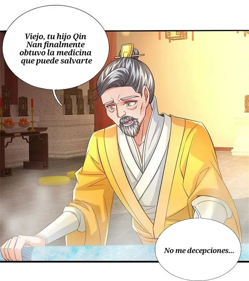 Maravilloso héroe de la espada — Capítulo 470 — 17