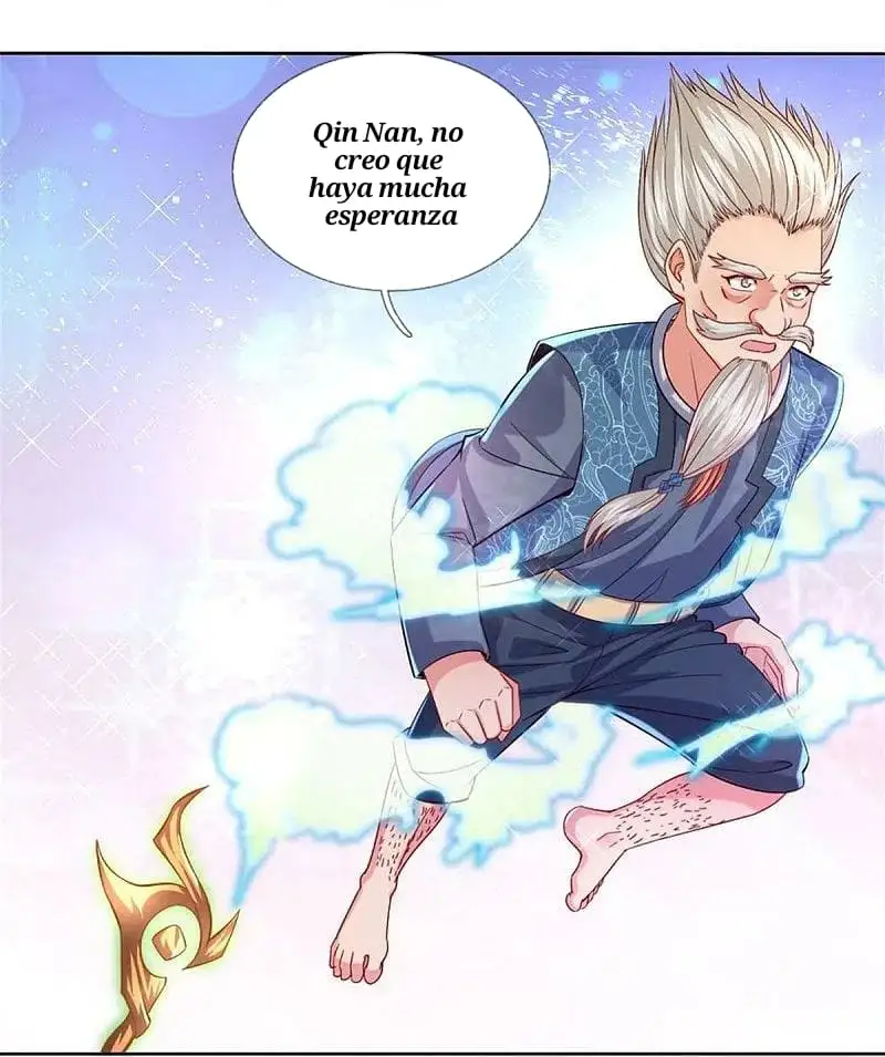 Maravilloso héroe de la espada — Capítulo 470 — 22