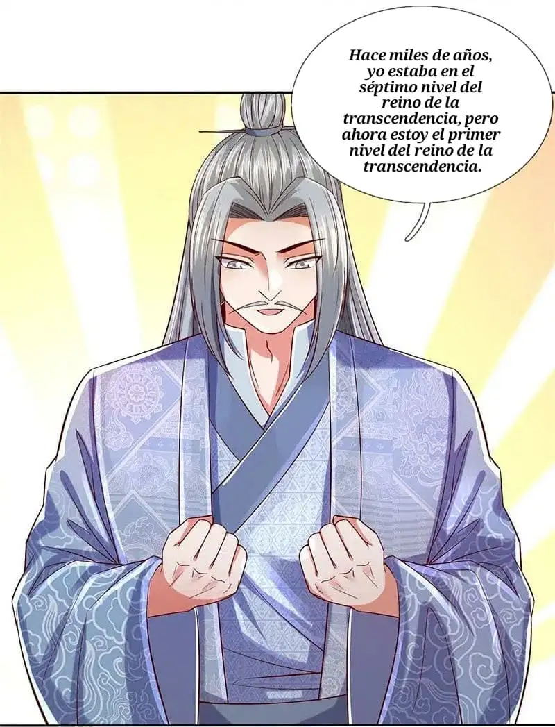 Maravilloso héroe de la espada — Capítulo 470 — 30
