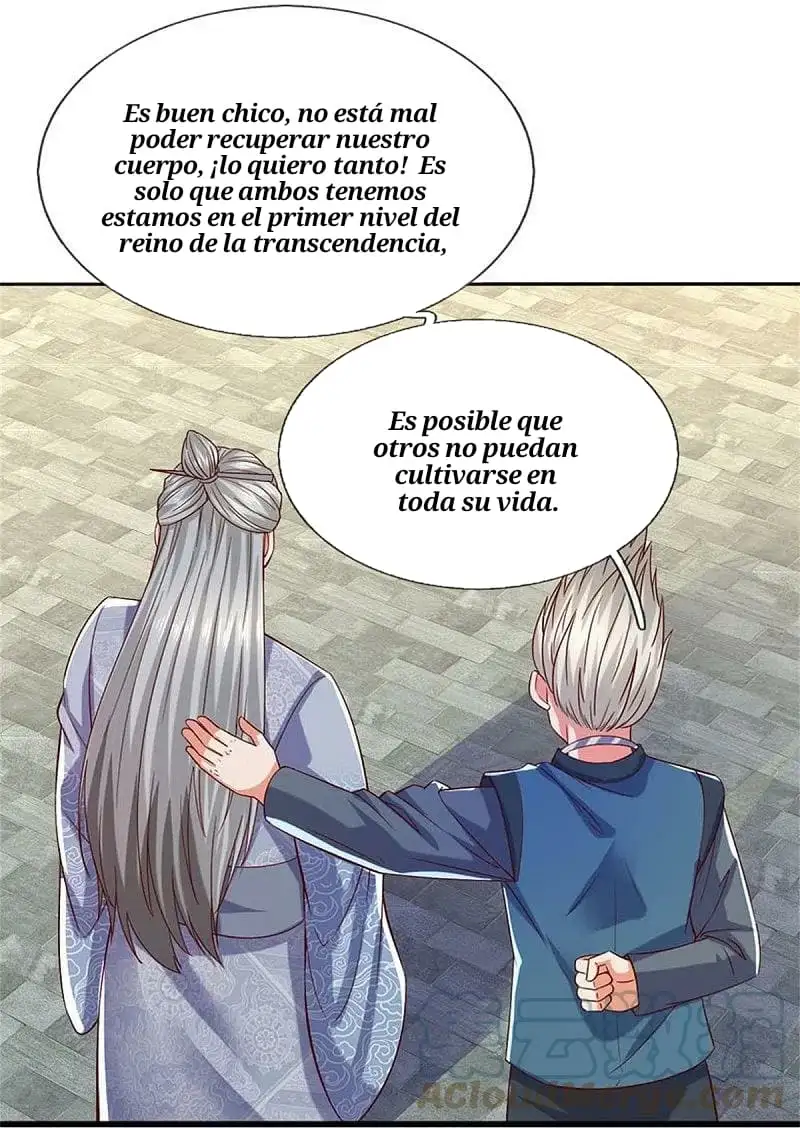 Maravilloso héroe de la espada — Capítulo 470 — 31