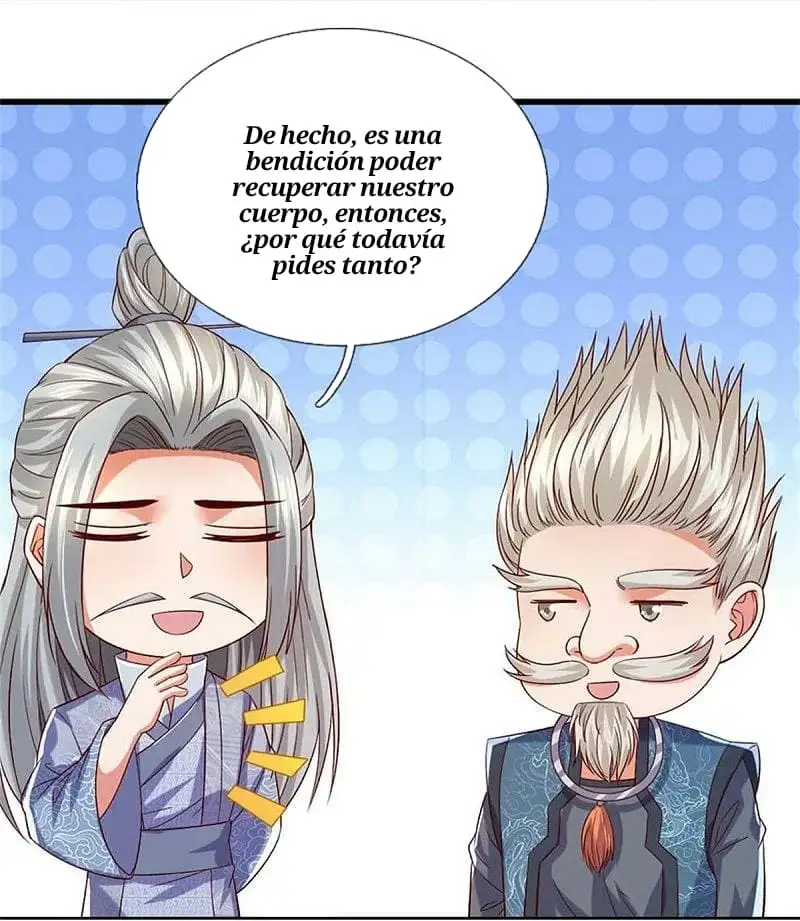 Maravilloso héroe de la espada — Capítulo 470 — 32