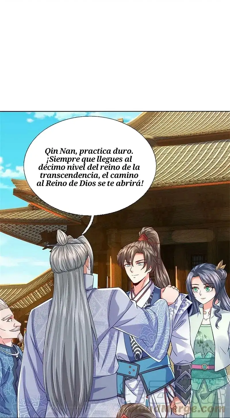 Maravilloso héroe de la espada — Capítulo 470 — 33