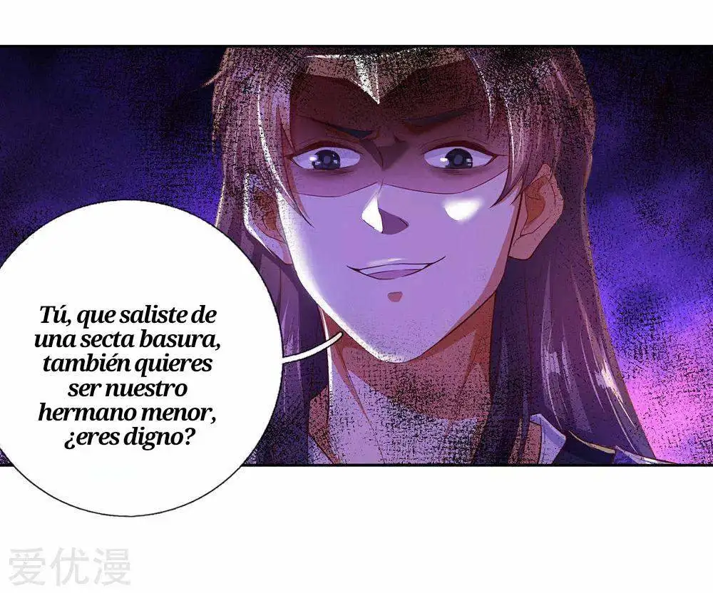 Maravilloso héroe de la espada — Capítulo 210 — 3