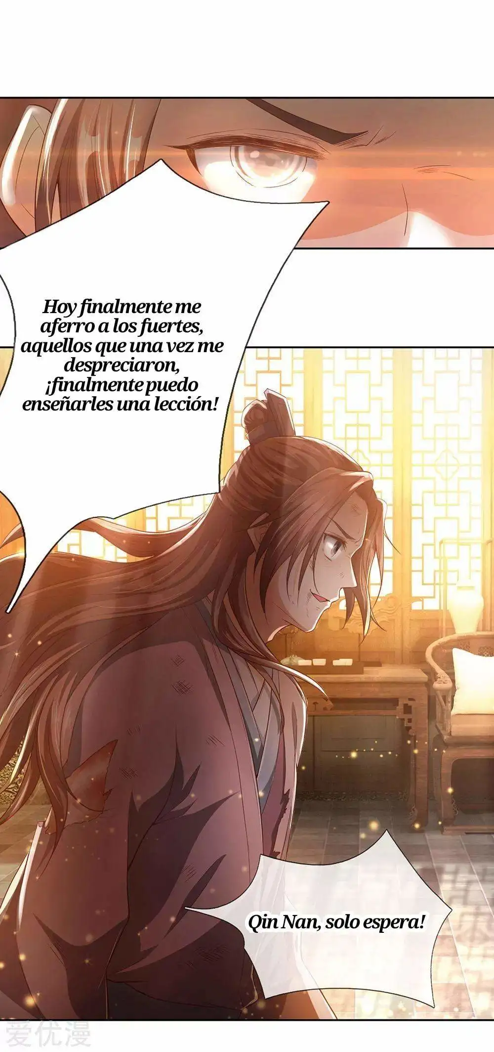 Maravilloso héroe de la espada — Capítulo 210 — 14