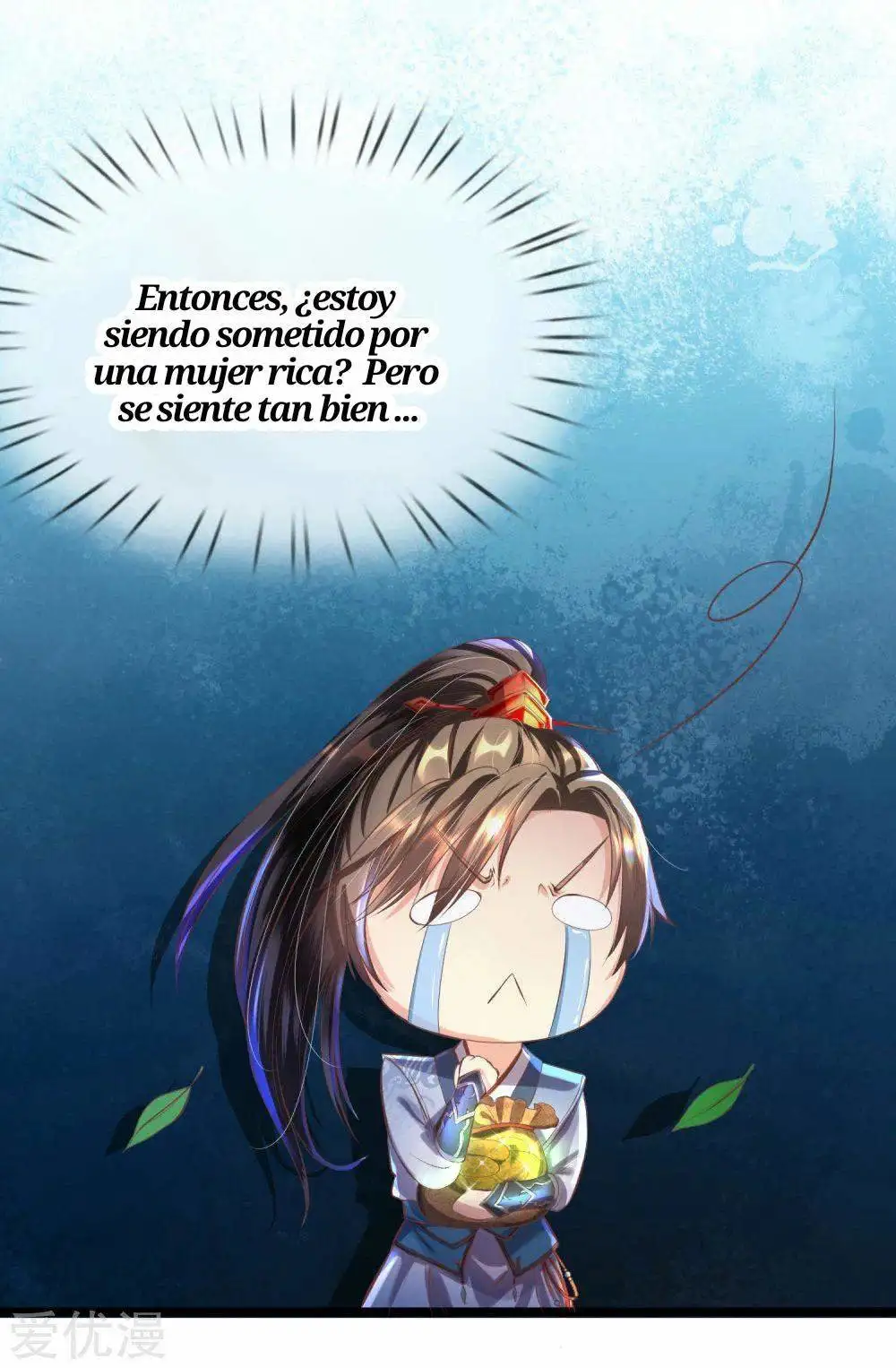 Maravilloso héroe de la espada — Capítulo 210 — 18
