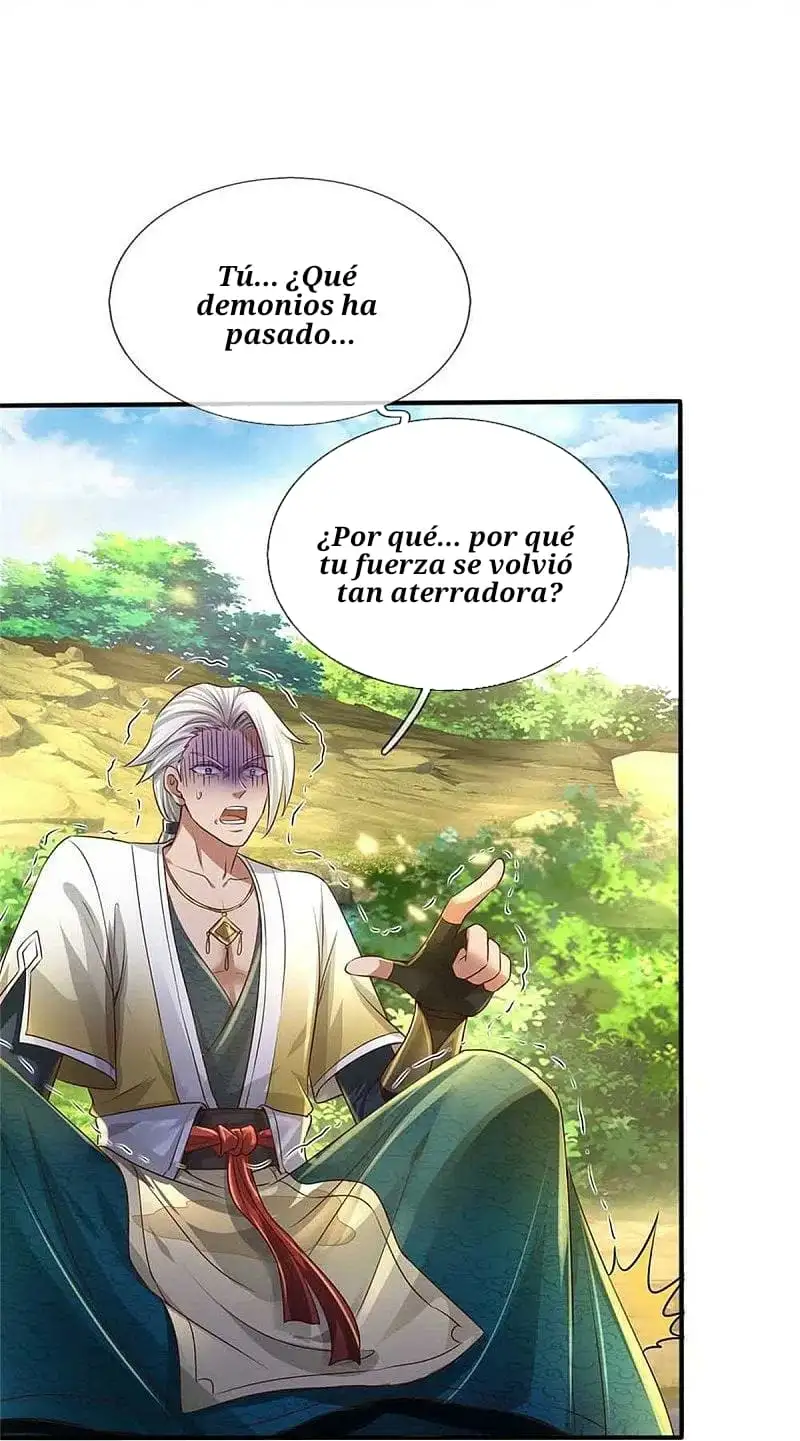 Maravilloso héroe de la espada — Capítulo 561 — 4
