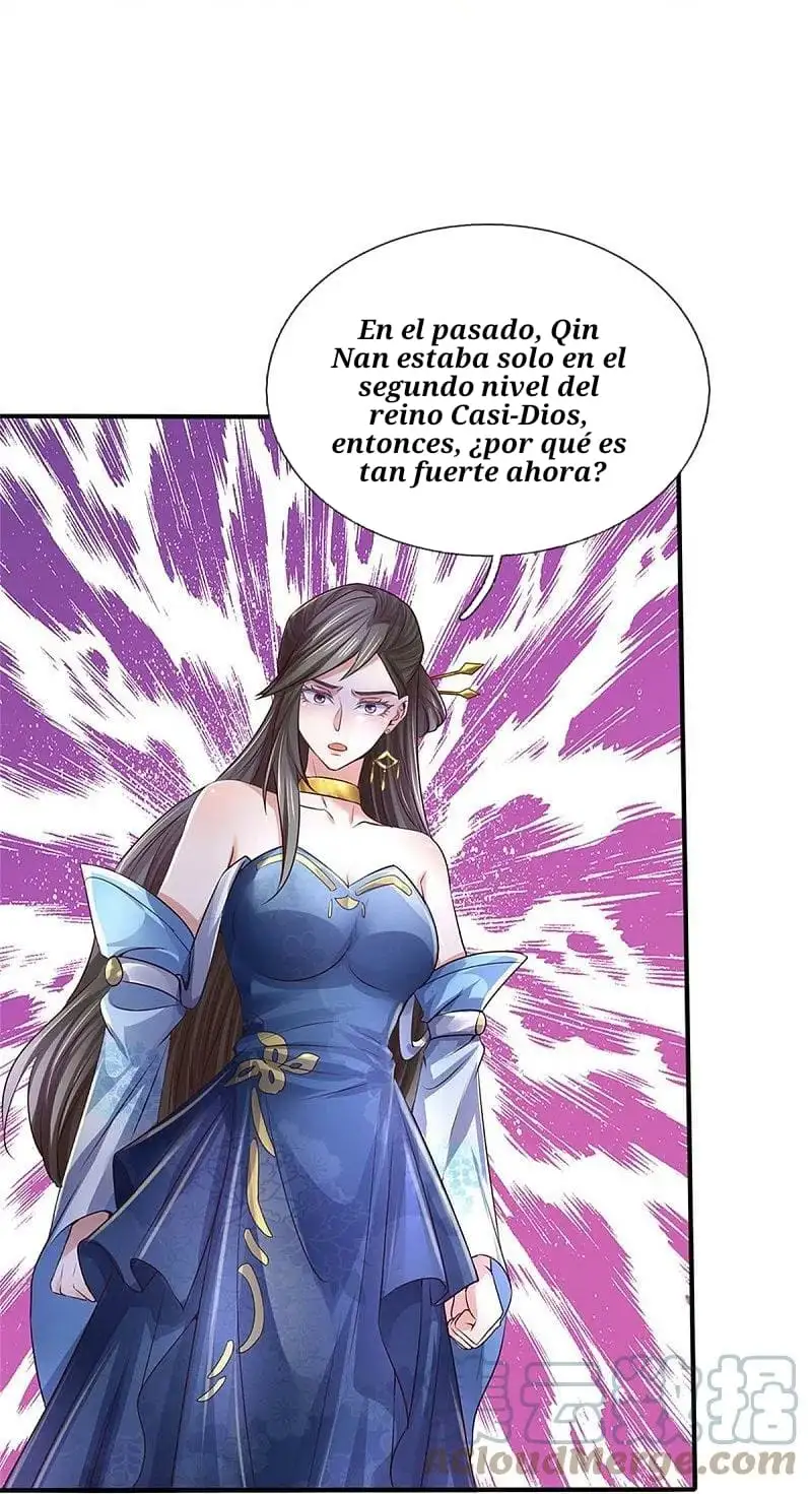 Maravilloso héroe de la espada — Capítulo 561 — 5